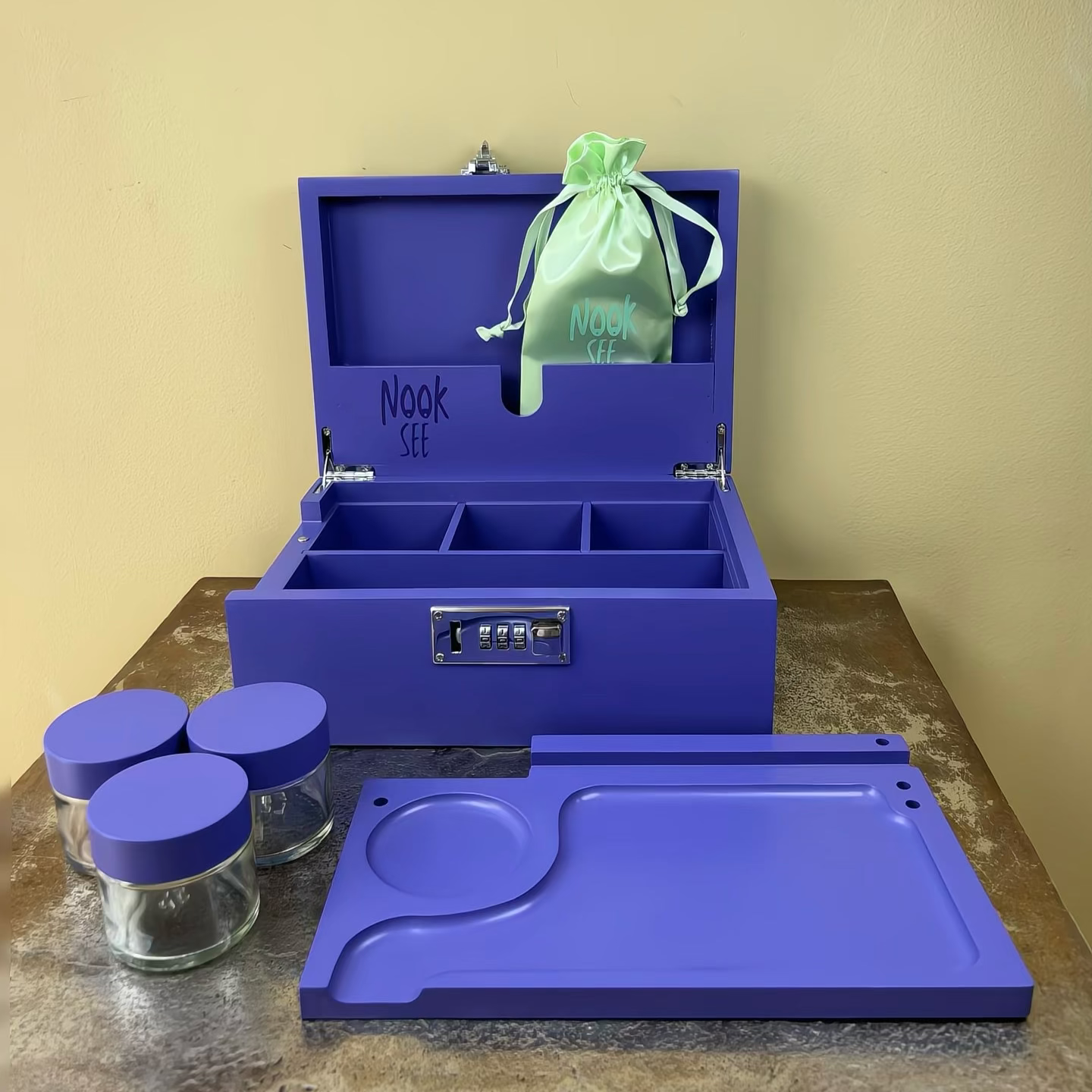 Nooksee Box