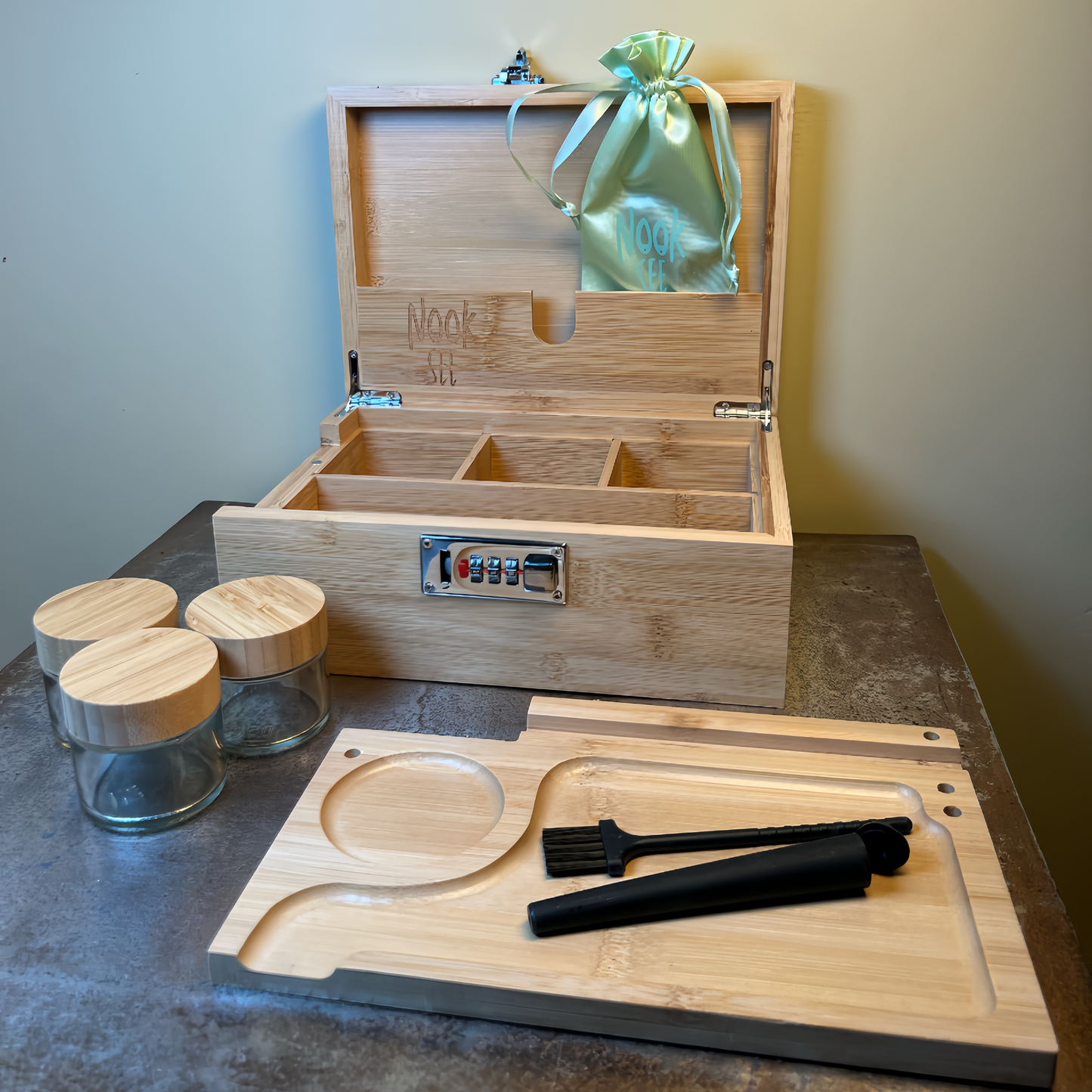 Nooksee Box