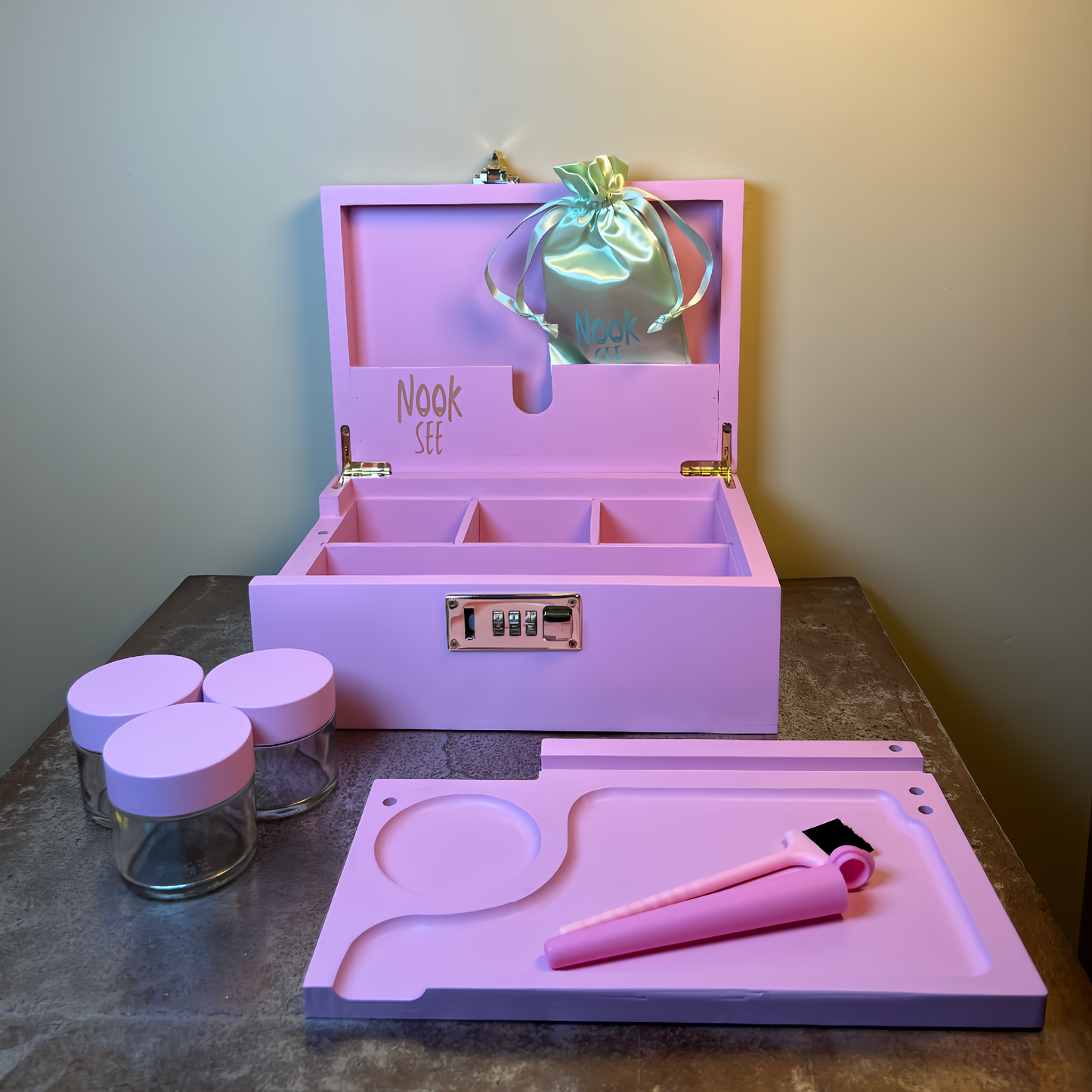 Nooksee Box