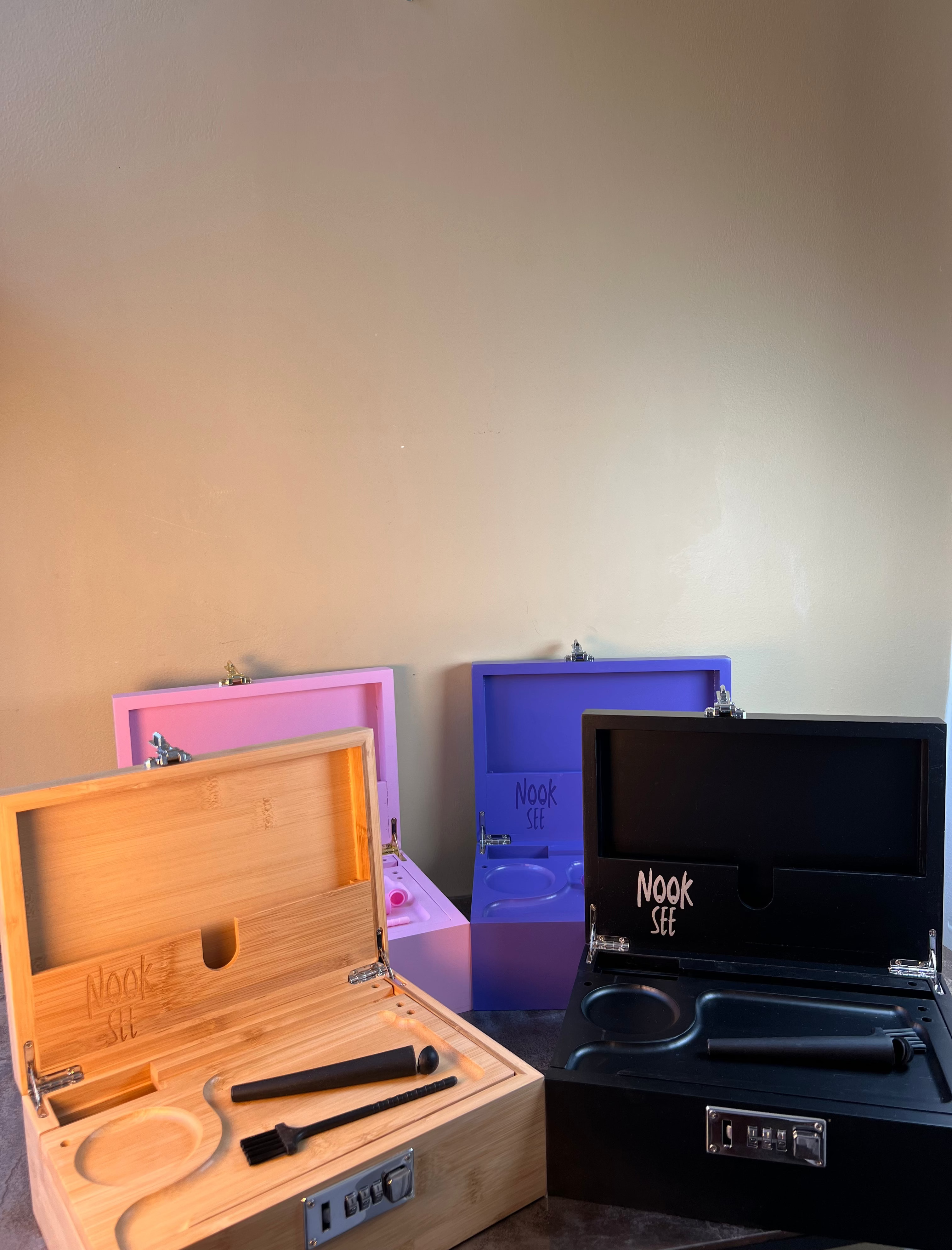 Pourquoi tous les fumeurs devraient avoir une NookseeBox chez eux