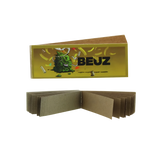 50 carnets de filtres en carton