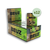 12 Boites de 120 filtres en carton