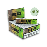 50 paquets non blanchies