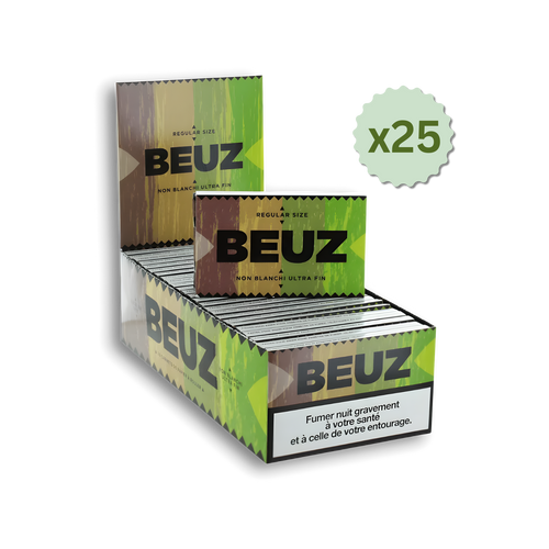 25 carnets