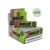 24 paquets non blanchis avec filtres