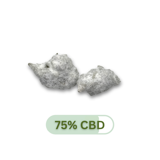 Ice Rock 73% CBD Premium