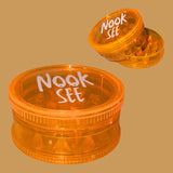 🎁 Grinder en plastique