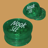🎁 Grinder en plastique
