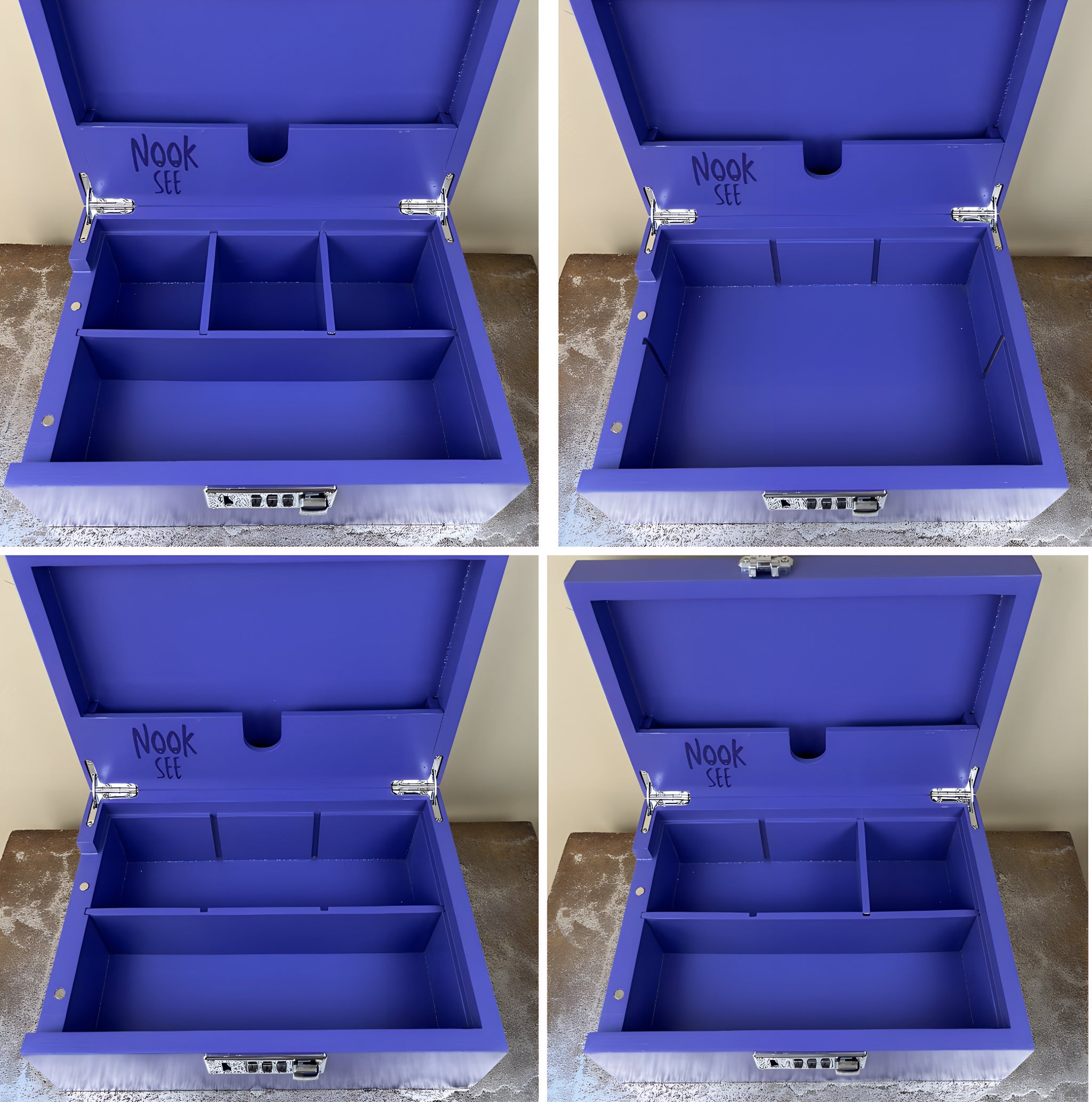 NookseeBox - Purple Haze