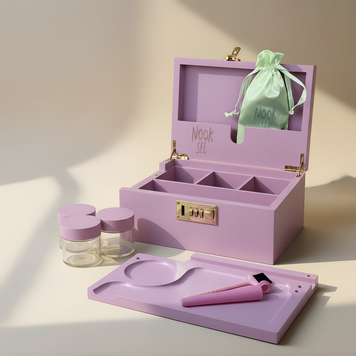 NookseeBox - Pink Kush