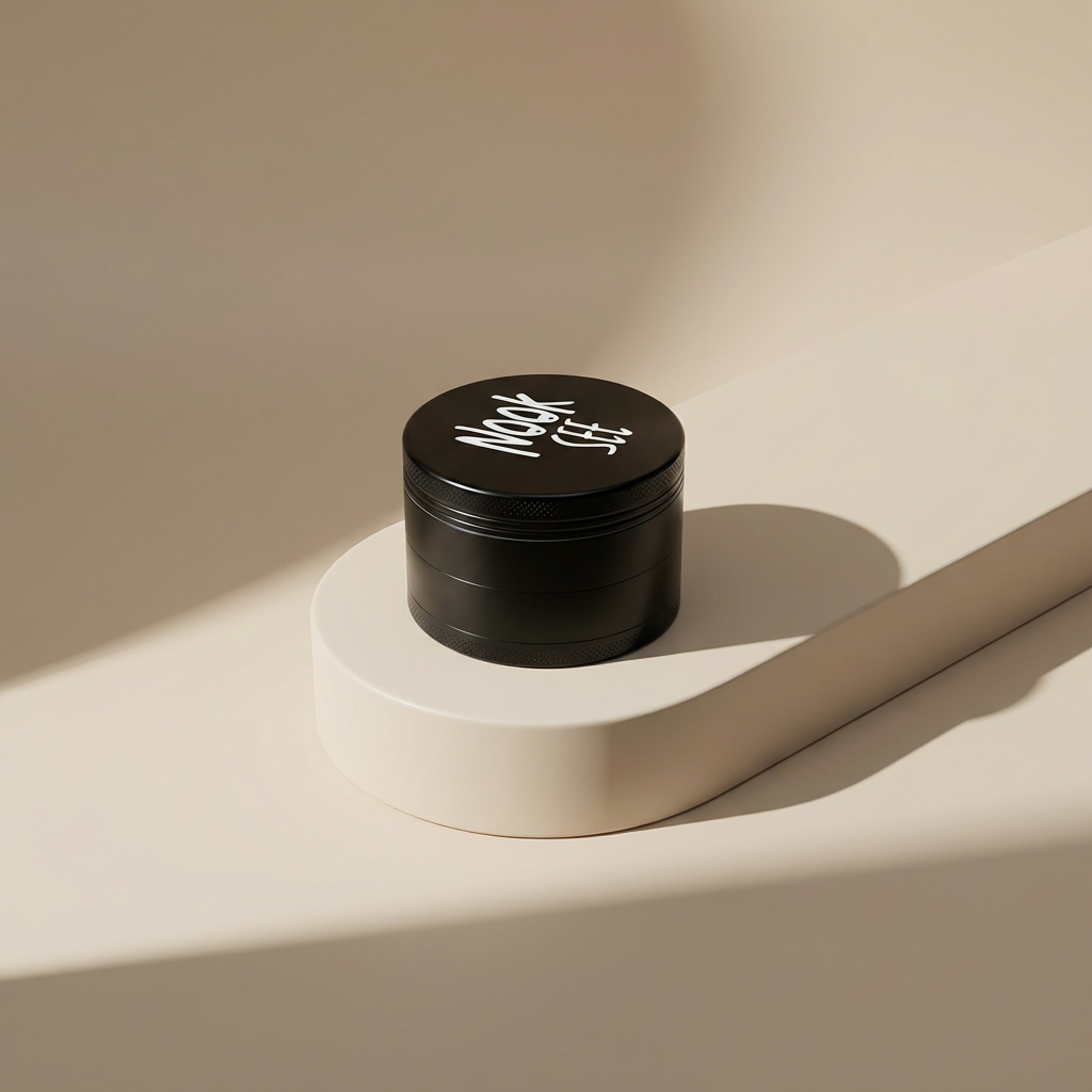 🖤Grinder en metal