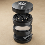 🖤Grinder en metal