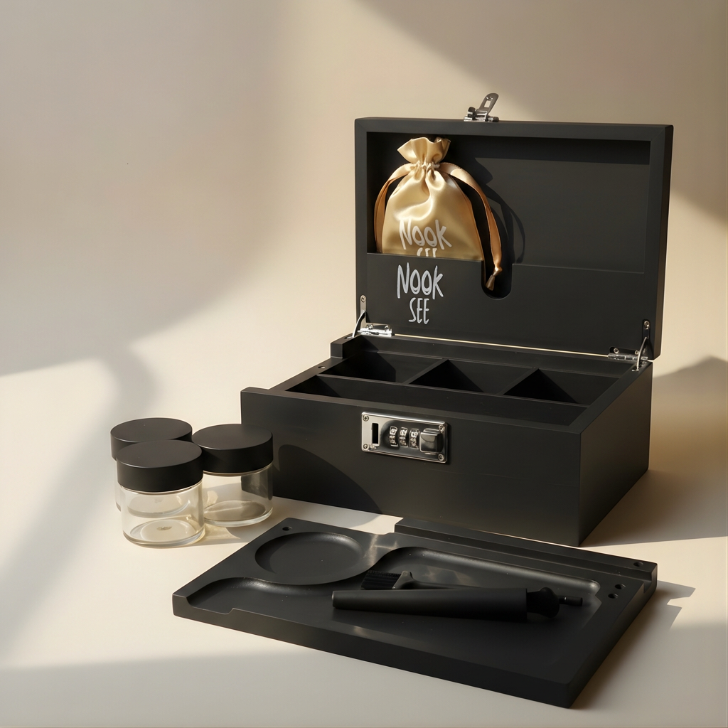 NookseeBox - Black Widow