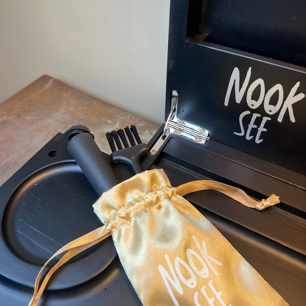 NookseeBox - Black Widow