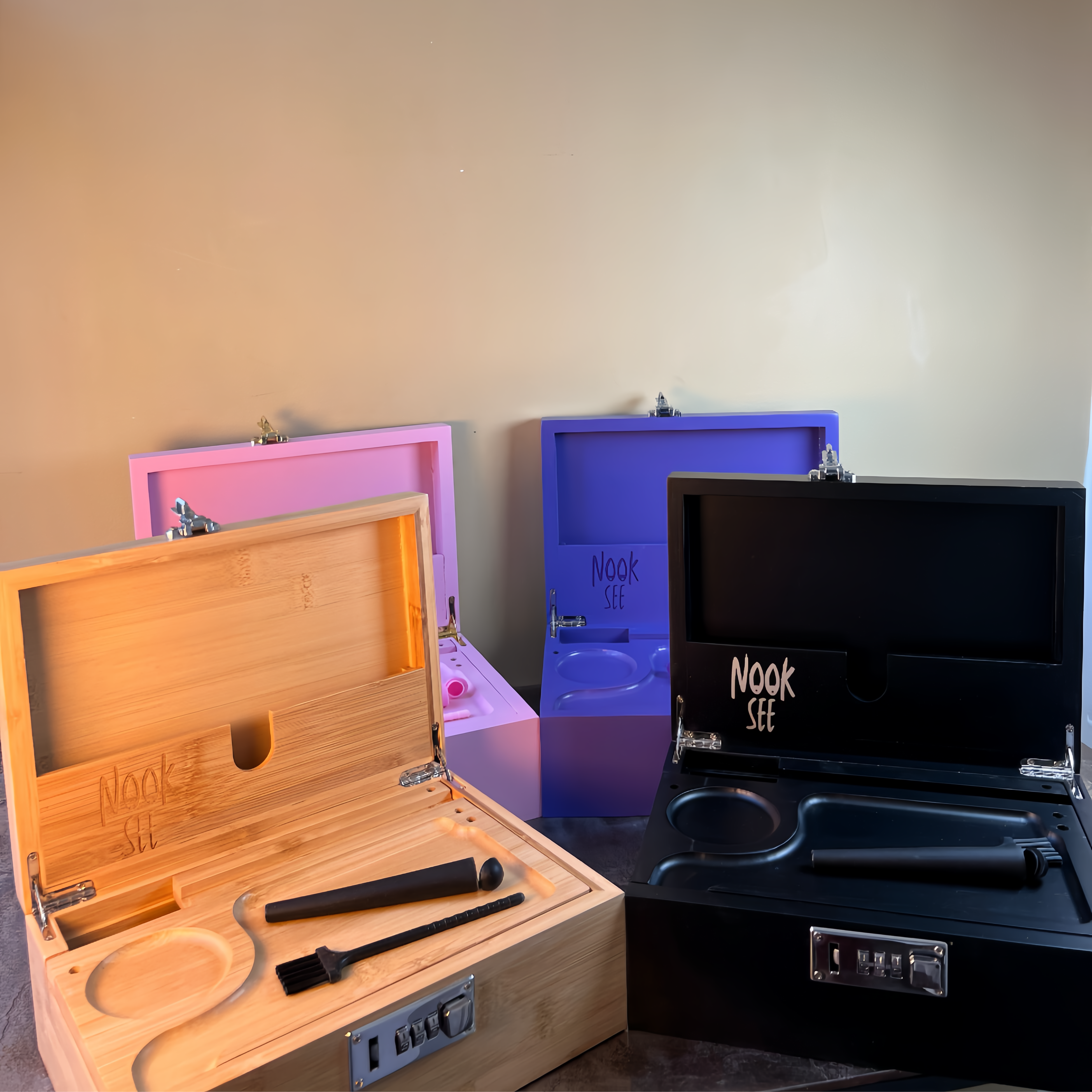 Nooksee Box